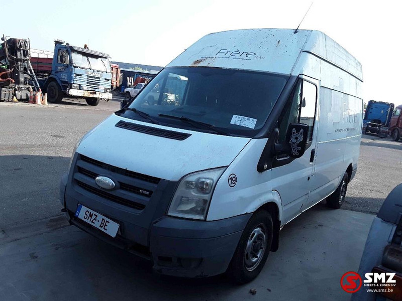 Ford Transit - Varebil med skap: bilde 3 Ford Transit - Varebil med skap: bilde 3