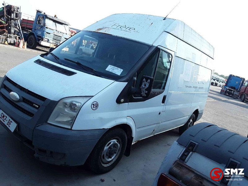 Ford Transit - Varebil med skap: bilde 5 Ford Transit - Varebil med skap: bilde 5