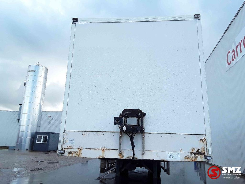GEN TRAIL Oplegger Stuur/steer axle + lift - Skapsemi: bilde 2 GEN TRAIL Oplegger Stuur/steer axle + lift - Skapsemi: bilde 2