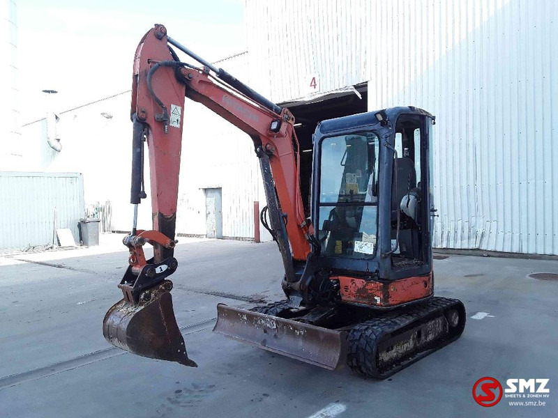 Hitachi ZX29U-3 airco - Beltegående kran: bilde 3 Hitachi ZX29U-3 airco - Beltegående kran: bilde 3