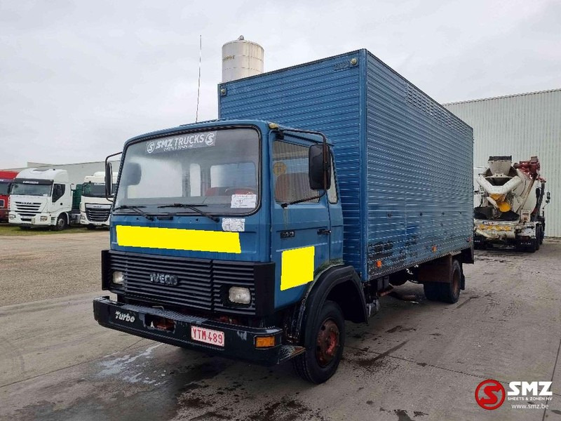Iveco 90 - 13 horse/cheavaux AIRcooled - Hestebil: bilde 3 Iveco 90 - 13 horse/cheavaux AIRcooled - Hestebil: bilde 3