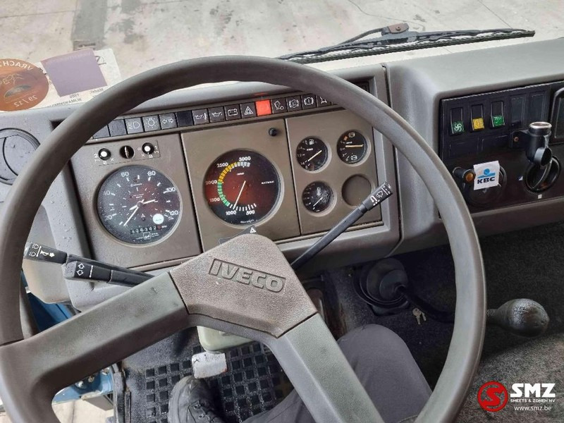 Iveco 90 - 13 horse/cheavaux AIRcooled - Hestebil: bilde 5 Iveco 90 - 13 horse/cheavaux AIRcooled - Hestebil: bilde 5