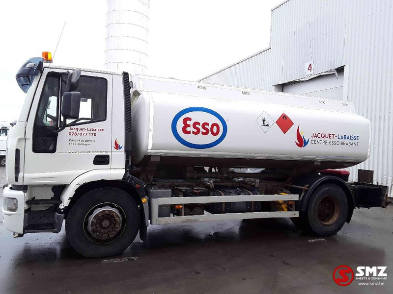 Tankbil Iveco Eurocargo 180 E 28 12000L 4 comp: bilde 5 Tankbil Iveco Eurocargo 180 E 28 12000L 4 comp: bilde 5