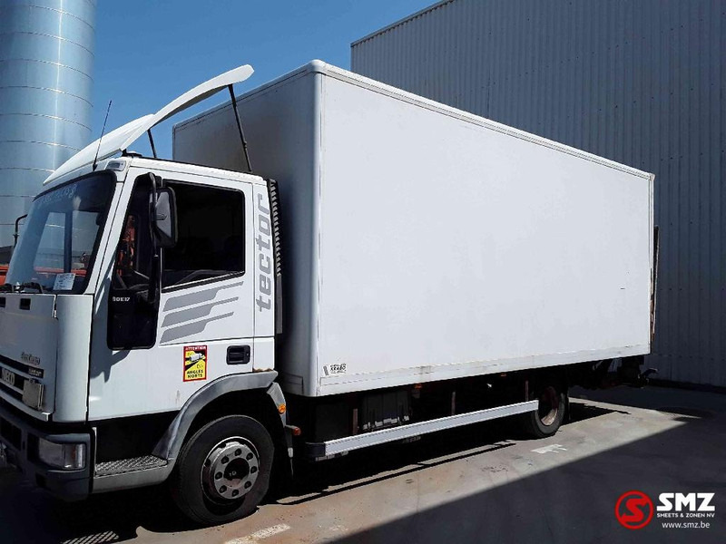Iveco Eurocargo 80 E 17 - Skapbil: bilde 5 Iveco Eurocargo 80 E 17 - Skapbil: bilde 5
