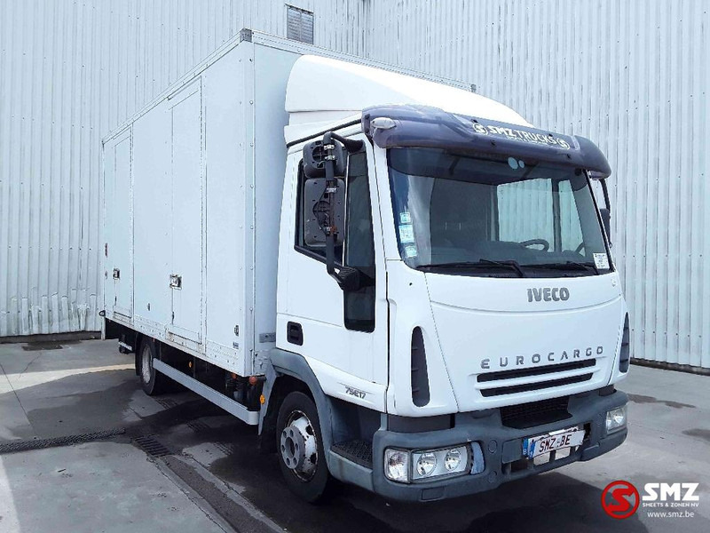 Iveco Eurocargo - Skapbil: bilde 1 Iveco Eurocargo - Skapbil: bilde 1