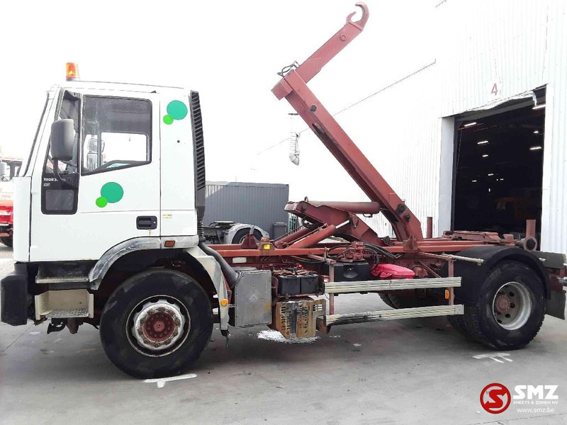 Iveco Eurotrakker 190 E 30 manual pump - Krokbil: bilde 5 Iveco Eurotrakker 190 E 30 manual pump - Krokbil: bilde 5