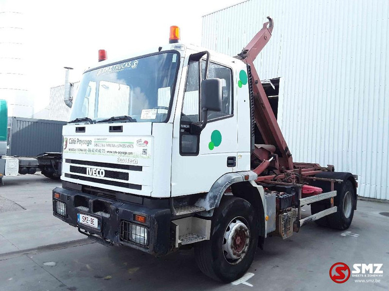 Iveco Eurotrakker 190 E 30 manual pump - Krokbil: bilde 3 Iveco Eurotrakker 190 E 30 manual pump - Krokbil: bilde 3