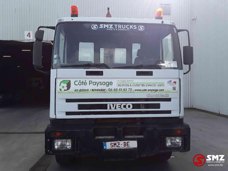 Iveco Eurotrakker 190 E 30 manual pump - Krokbil: bilde 2 Iveco Eurotrakker 190 E 30 manual pump - Krokbil: bilde 2