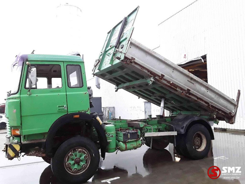 Iveco Magirus 190 E 30 - Tippbil: bilde 5 Iveco Magirus 190 E 30 - Tippbil: bilde 5