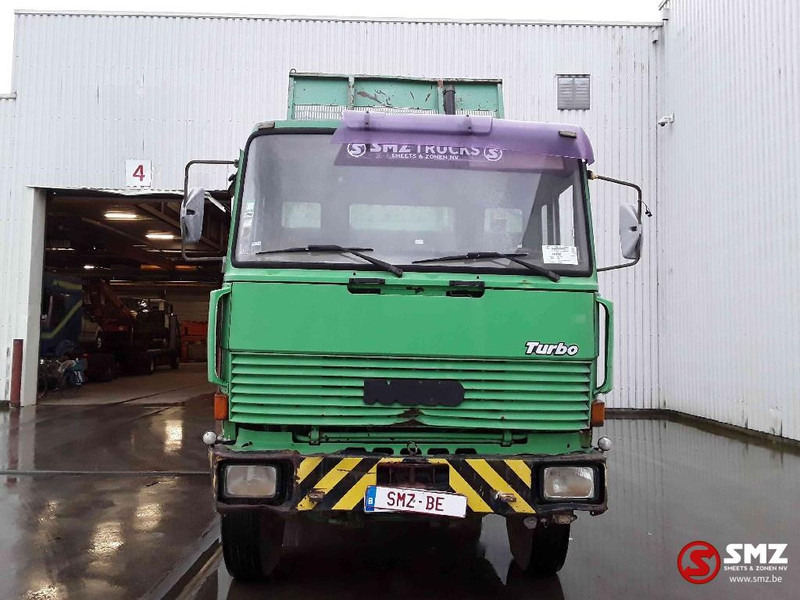Iveco Magirus 190 E 30 - Tippbil: bilde 2 Iveco Magirus 190 E 30 - Tippbil: bilde 2