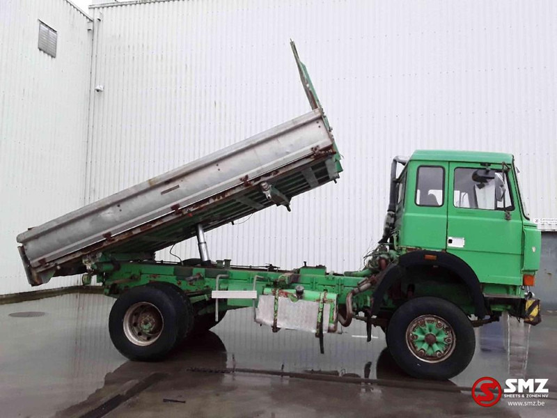 Iveco Magirus 190 E 30 - Tippbil: bilde 4 Iveco Magirus 190 E 30 - Tippbil: bilde 4