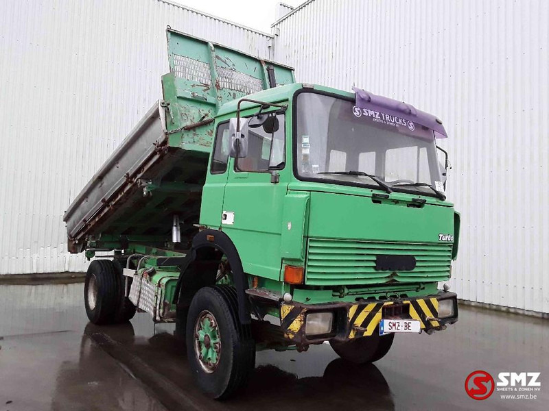 Iveco Magirus 190 E 30 - Tippbil: bilde 1 Iveco Magirus 190 E 30 - Tippbil: bilde 1