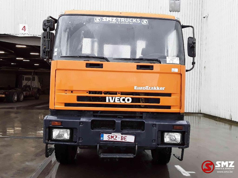 Iveco Trakker 260 E 34 6x4 francais - Container-transport/ Vekselflak lastebil: bilde 2 Iveco Trakker 260 E 34 6x4 francais - Container-transport/ Vekselflak lastebil: bilde 2