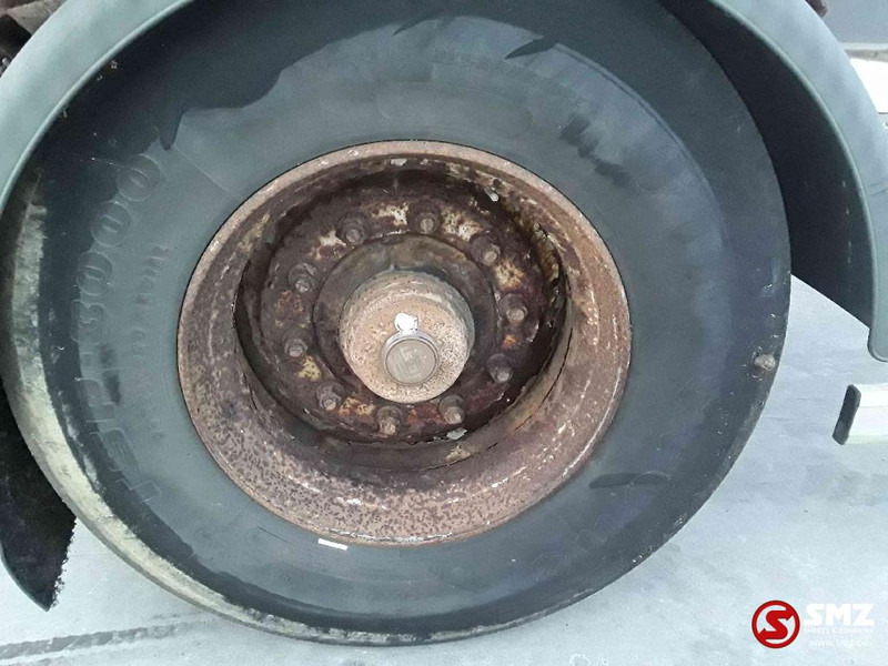 Container-transport/ Vekselflak tilhenger Kögel Aanhangwagen: bilde 10 Container-transport/ Vekselflak tilhenger Kögel Aanhangwagen: bilde 10