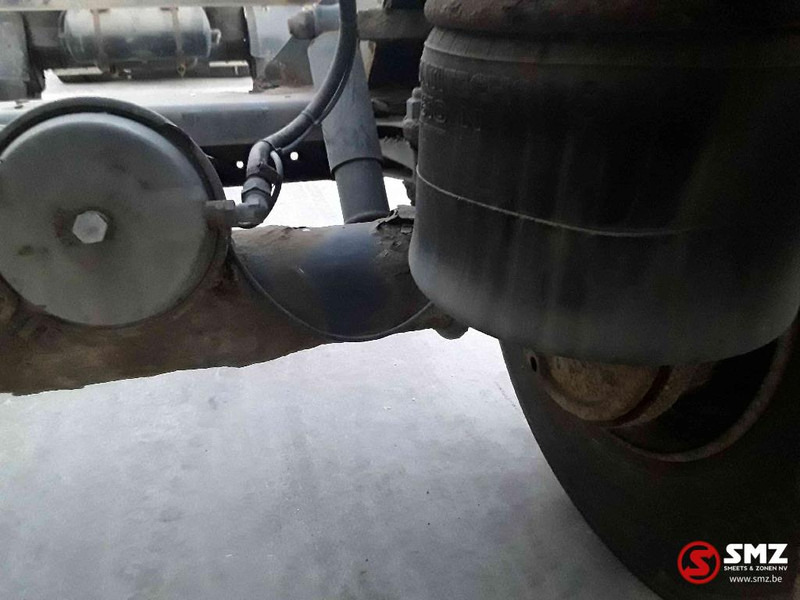 Container-transport/ Vekselflak tilhenger Kögel Aanhangwagen: bilde 9 Container-transport/ Vekselflak tilhenger Kögel Aanhangwagen: bilde 9