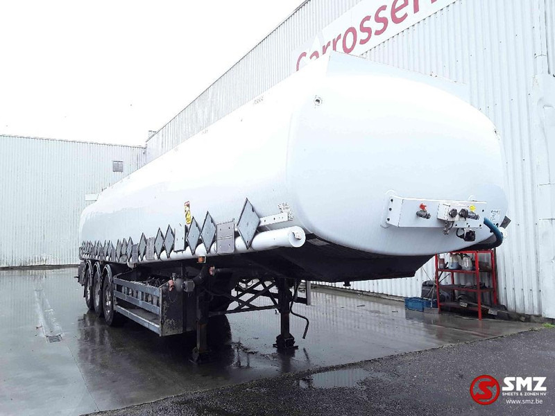 LAG Oplegger 38000L 9 Compartments - Tanksemi: bilde 1 LAG Oplegger 38000L 9 Compartments - Tanksemi: bilde 1