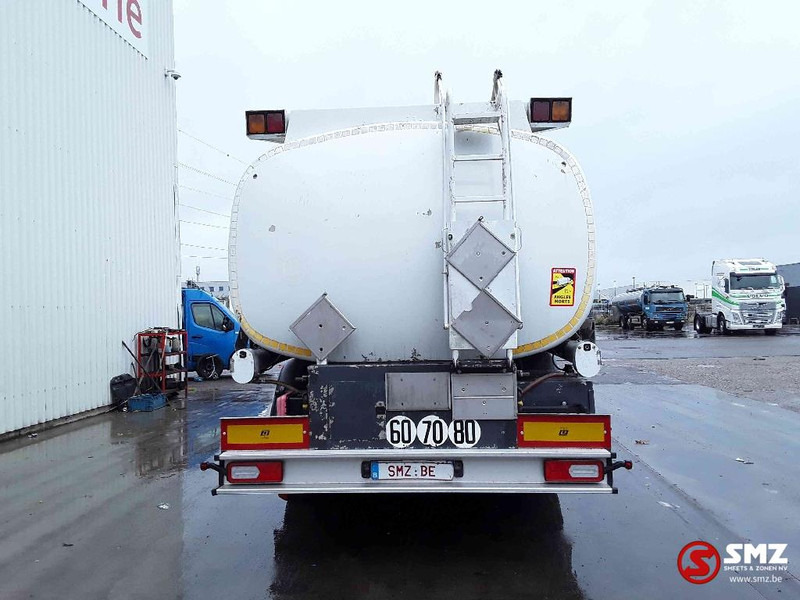LAG Oplegger 38000L 9 Compartments - Tanksemi: bilde 5 LAG Oplegger 38000L 9 Compartments - Tanksemi: bilde 5
