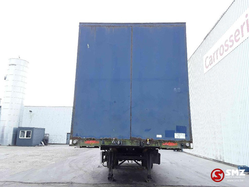 LAG Oplegger - Åpen semitrailer: bilde 2 LAG Oplegger - Åpen semitrailer: bilde 2