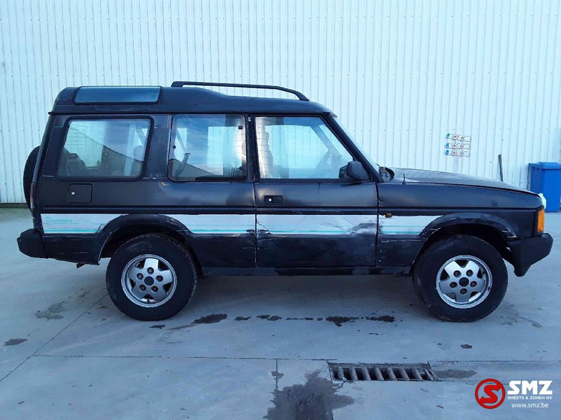 Land Rover Defender - Personenbil: bilde 4 Land Rover Defender - Personenbil: bilde 4