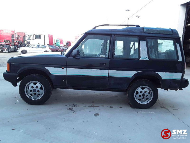 Land Rover Defender - Personenbil: bilde 5 Land Rover Defender - Personenbil: bilde 5