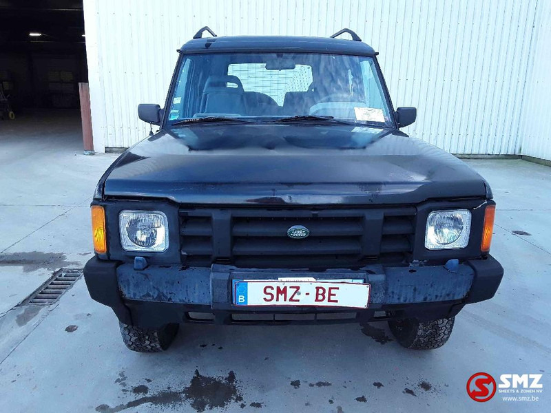 Land Rover Defender - Personenbil: bilde 2 Land Rover Defender - Personenbil: bilde 2
