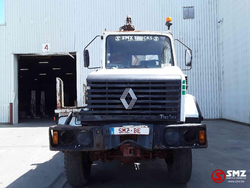 Renault C 260 4x4 - Lastebil: bilde 2 Renault C 260 4x4 - Lastebil: bilde 2