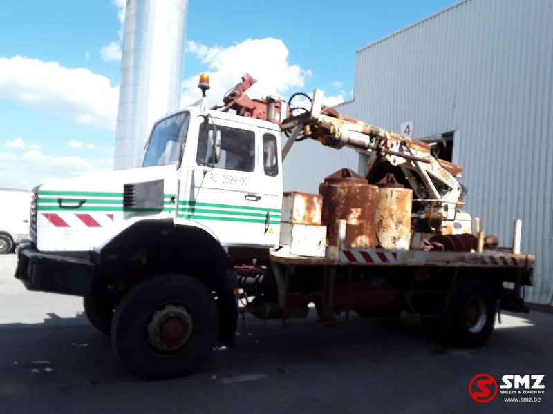 Renault C 260 4x4 - Lastebil: bilde 5 Renault C 260 4x4 - Lastebil: bilde 5