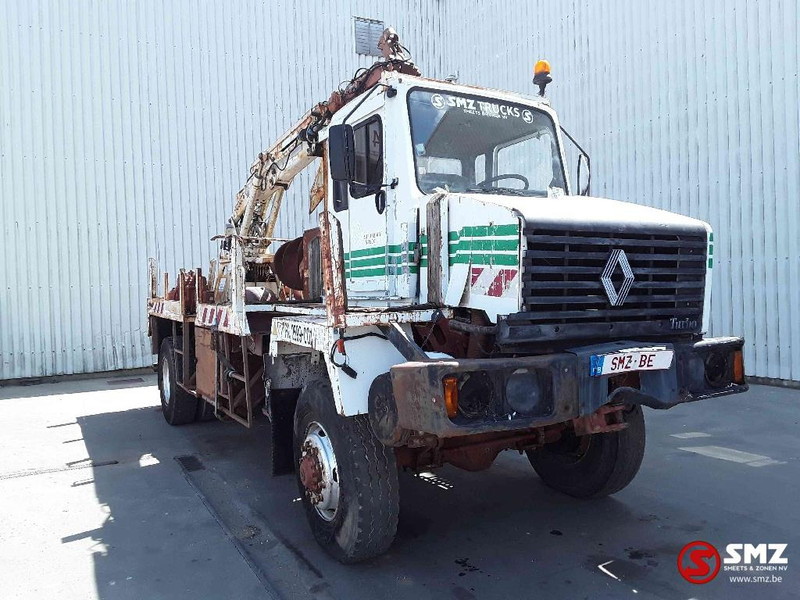 Renault C 260 4x4 - Lastebil: bilde 1 Renault C 260 4x4 - Lastebil: bilde 1