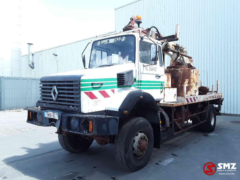 Renault C 260 4x4 - Lastebil: bilde 3 Renault C 260 4x4 - Lastebil: bilde 3