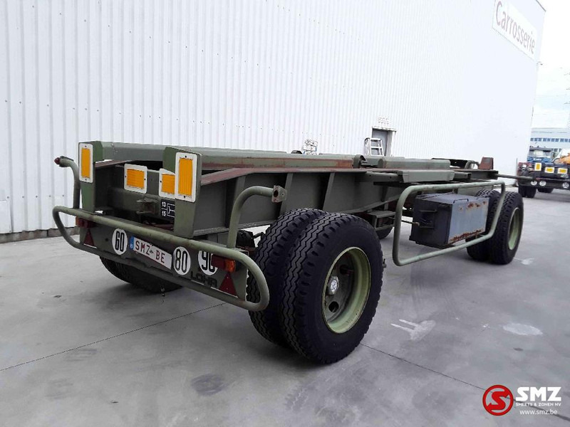 Lohr RM19-PLM lames steel 10x - Container-transport/ Vekselflak tilhenger: bilde 4 Lohr RM19-PLM lames steel 10x - Container-transport/ Vekselflak tilhenger: bilde 4