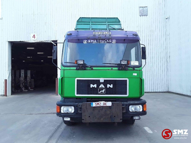 MAN 19.322 - Tippbil: bilde 2 MAN 19.322 - Tippbil: bilde 2