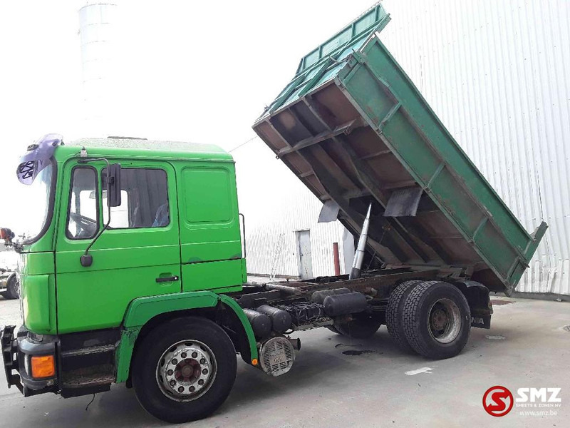 MAN 19.322 - Tippbil: bilde 5 MAN 19.322 - Tippbil: bilde 5