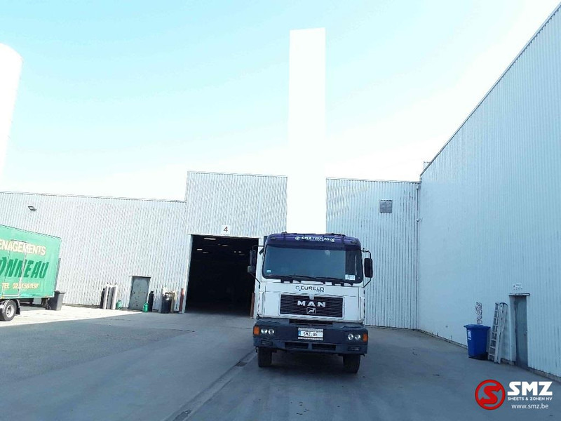 MAN 26.403 26.403 6x4 - Planbil, Kranbil: bilde 2 MAN 26.403 26.403 6x4 - Planbil, Kranbil: bilde 2