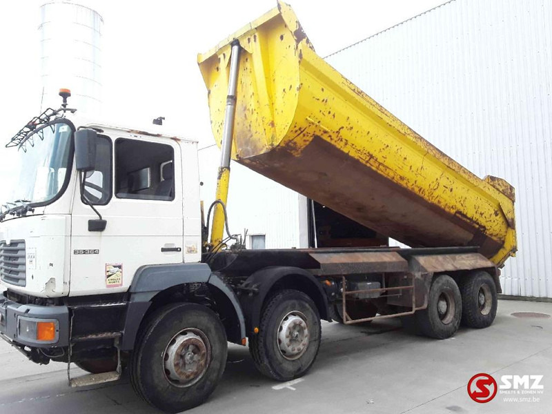 MAN 35.364 francais french - Tippbil: bilde 5 MAN 35.364 francais french - Tippbil: bilde 5