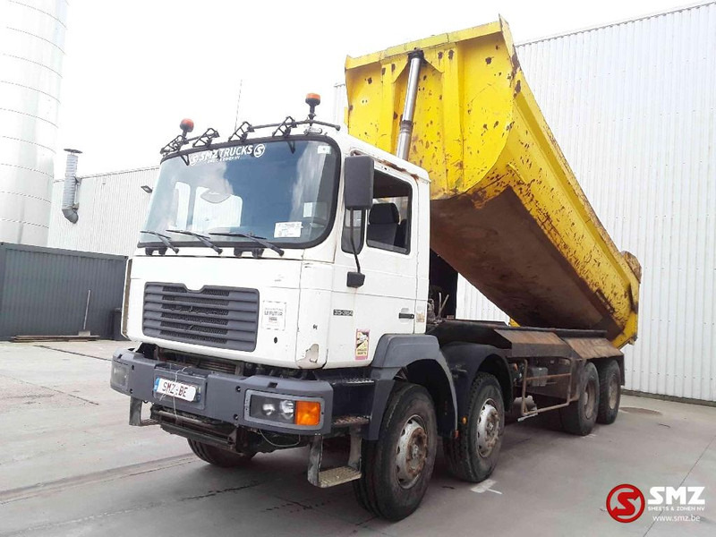 MAN 35.364 francais french - Tippbil: bilde 3 MAN 35.364 francais french - Tippbil: bilde 3