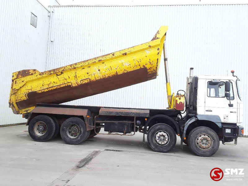 MAN 35.364 francais french - Tippbil: bilde 4 MAN 35.364 francais french - Tippbil: bilde 4