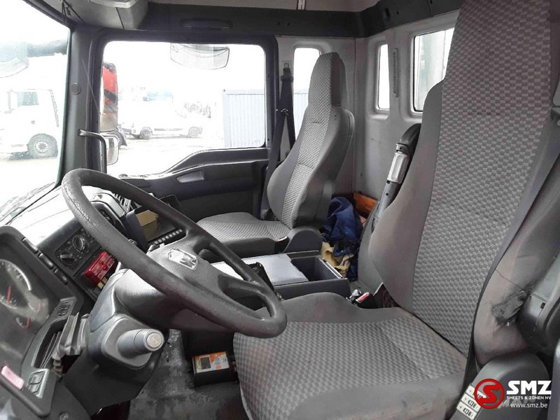 Container-transport/ Vekselflak lastebil MAN TGA 26.350 manual: bilde 7