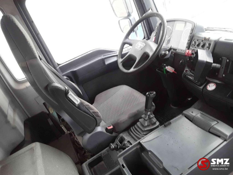 Container-transport/ Vekselflak lastebil MAN TGA 26.350 manual: bilde 6