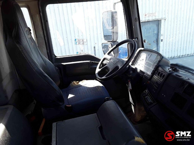 Container-transport/ Vekselflak lastebil MAN TGA 33.360 manual pump: bilde 6