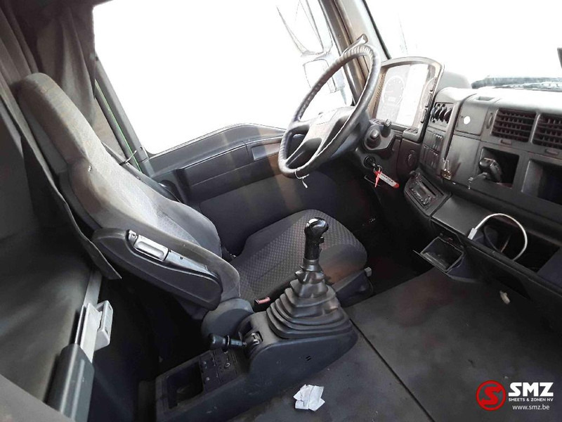 Chassis lastebil MAN TGA 33.430 problem boite/gearbox: bilde 6