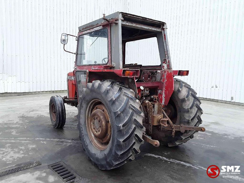 Traktor Massey Ferguson 560: bilde 9