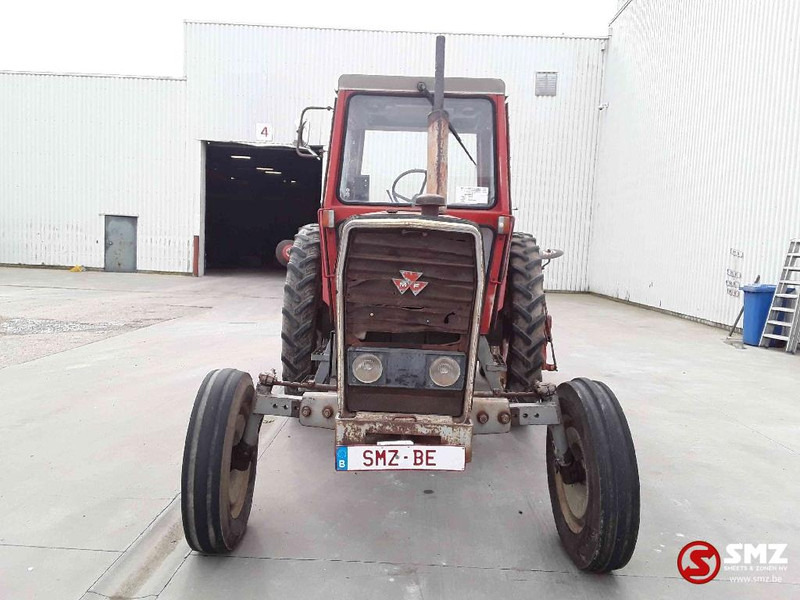 Massey Ferguson 595 - Traktor: bilde 2 Massey Ferguson 595 - Traktor: bilde 2