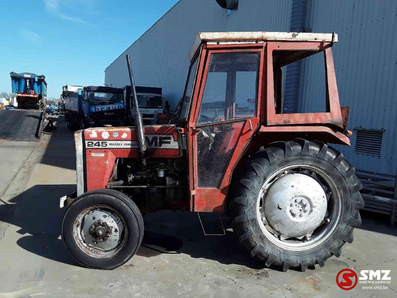 Massey Ferguson Machine - Traktor: bilde 5 Massey Ferguson Machine - Traktor: bilde 5