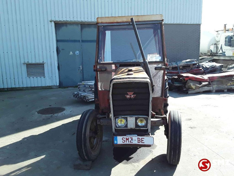 Massey Ferguson Machine - Traktor: bilde 2 Massey Ferguson Machine - Traktor: bilde 2