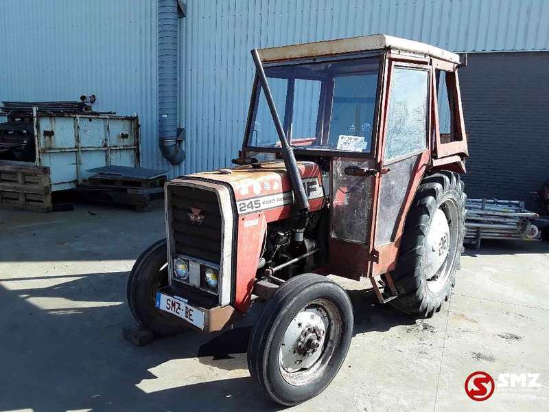 Massey Ferguson Machine - Traktor: bilde 3 Massey Ferguson Machine - Traktor: bilde 3