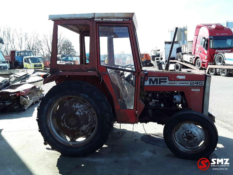 Massey Ferguson Machine - Traktor: bilde 4 Massey Ferguson Machine - Traktor: bilde 4