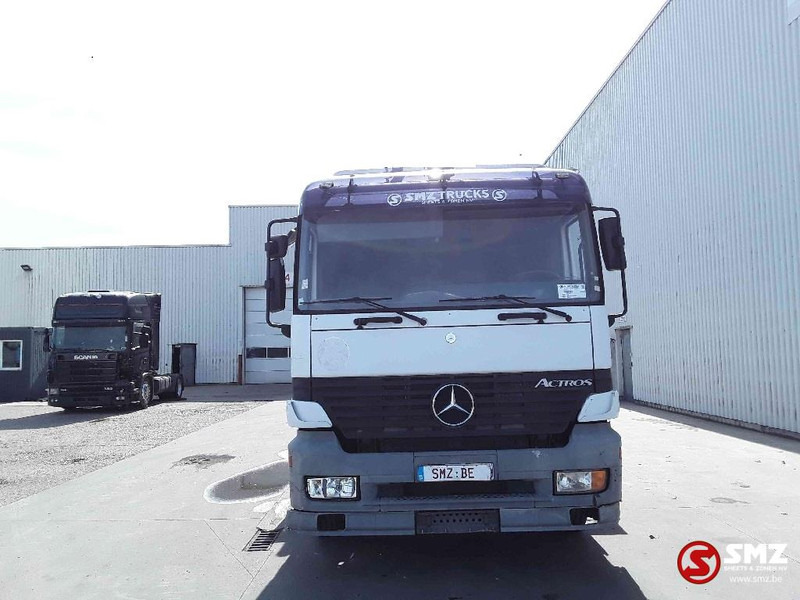 Mercedes-Benz Actros 1831 165000km lames - Planbil: bilde 2 Mercedes-Benz Actros 1831 165000km lames - Planbil: bilde 2