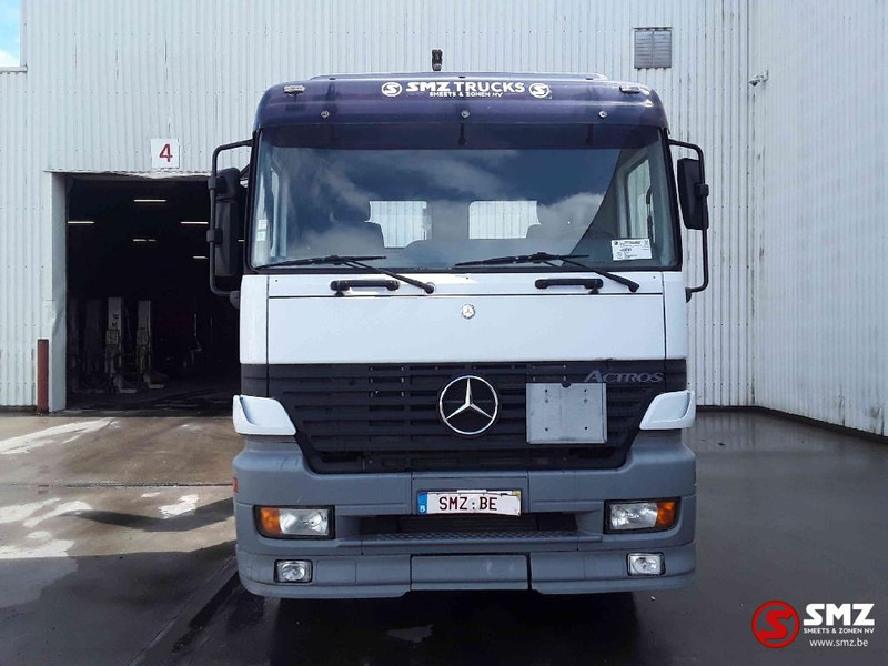 Mercedes-Benz Actros 2531 francais - Container-transport/ Vekselflak lastebil: bilde 2 Mercedes-Benz Actros 2531 francais - Container-transport/ Vekselflak lastebil: bilde 2