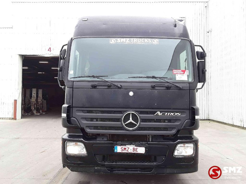 Mercedes-Benz Actros 2536 - Chassis lastebil: bilde 2 Mercedes-Benz Actros 2536 - Chassis lastebil: bilde 2