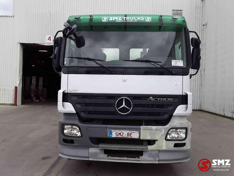 Mercedes-Benz Actros 2544 inox tank - 15.000 liter - retarder - Tankbil: bilde 2 Mercedes-Benz Actros 2544 inox tank - 15.000 liter - retarder - Tankbil: bilde 2